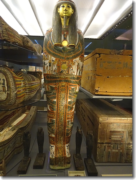 coffin