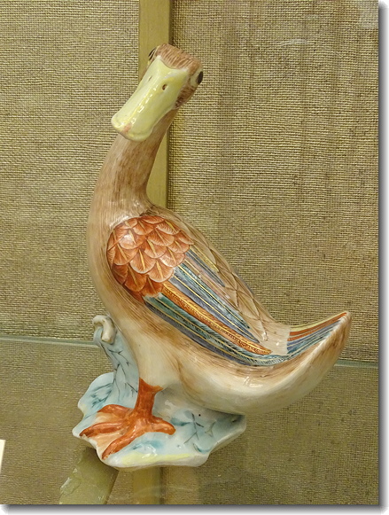 duck