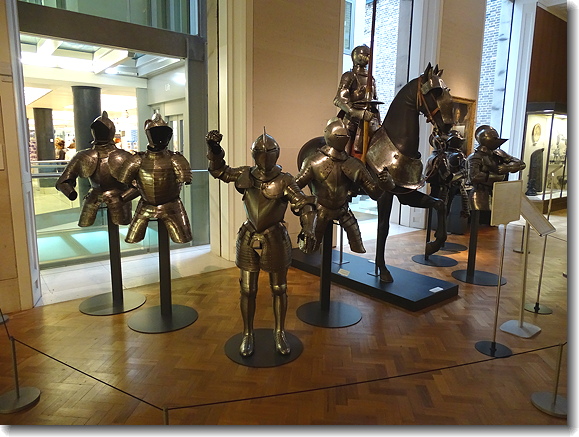 armour