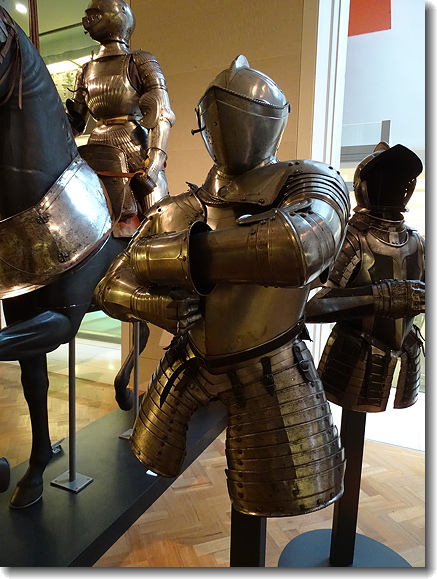 armour
