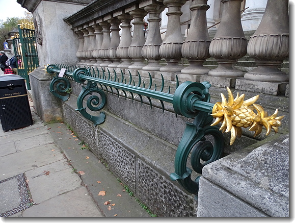 railing