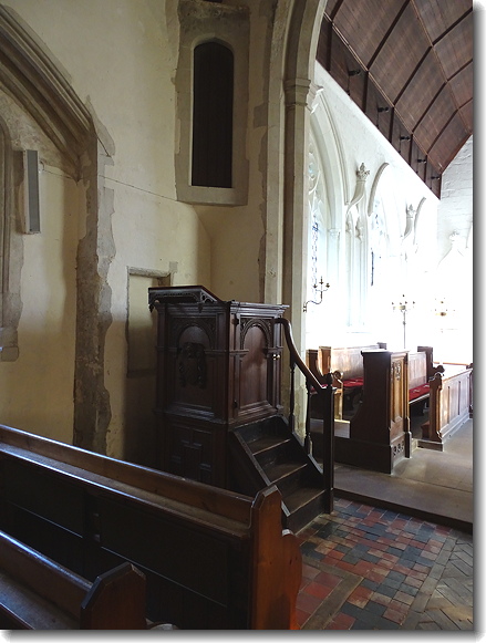 pulpit