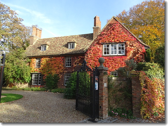 old vicarage