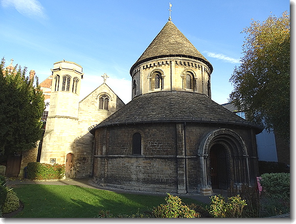 round church