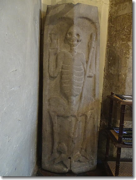 coffin lid