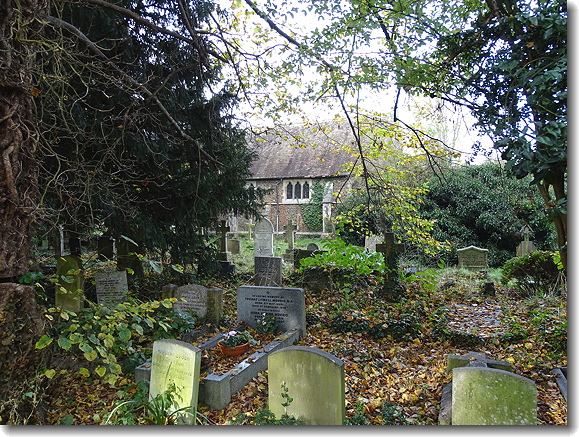 cemetery