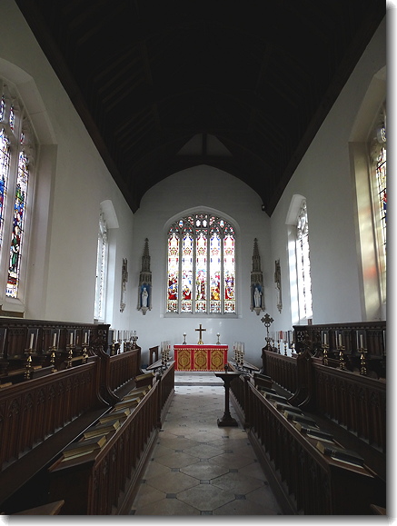 chapel