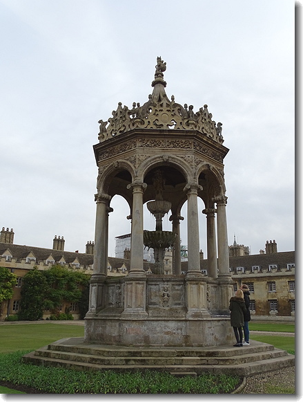 fountain