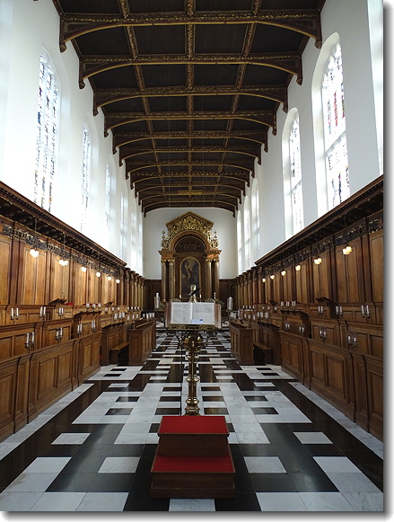 chapel