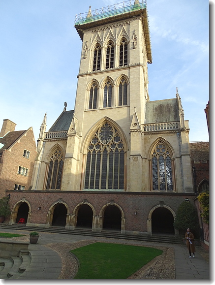 St.John's Chapel