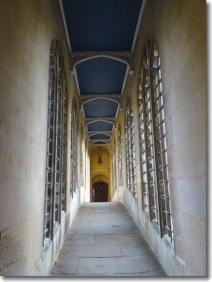 bridge inside