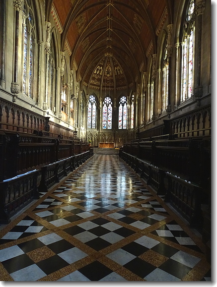 chapel