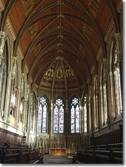 chapel