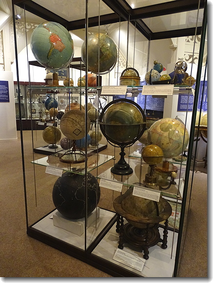 globes
