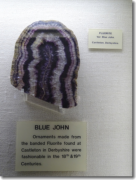 Blue John