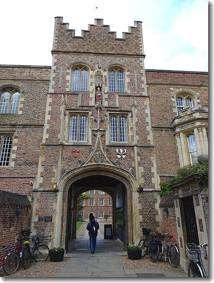 Jesus college