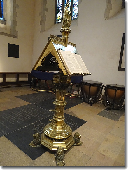 lectern