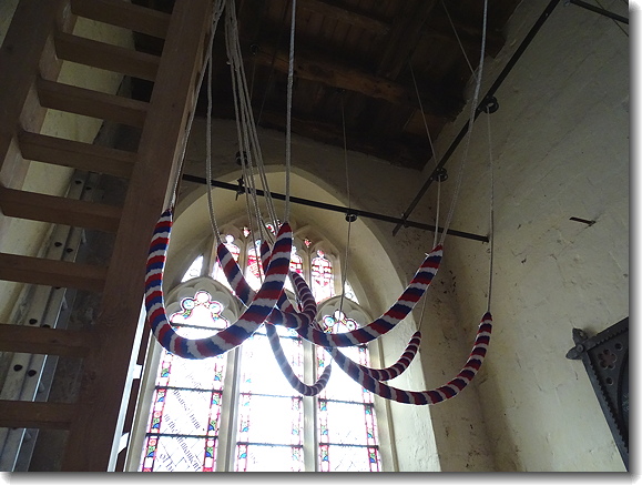bell ropes