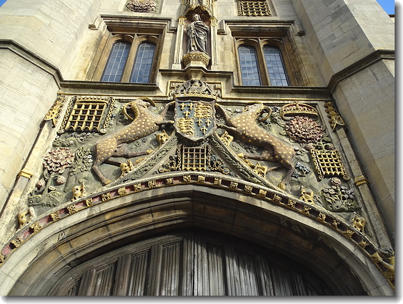 gate detail