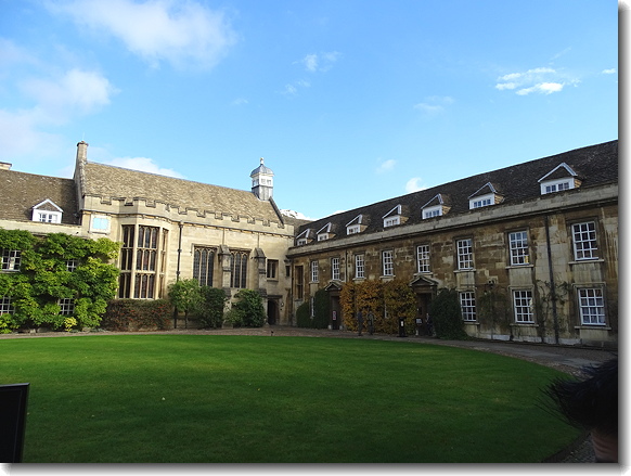 courtyard