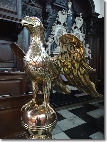 lectern