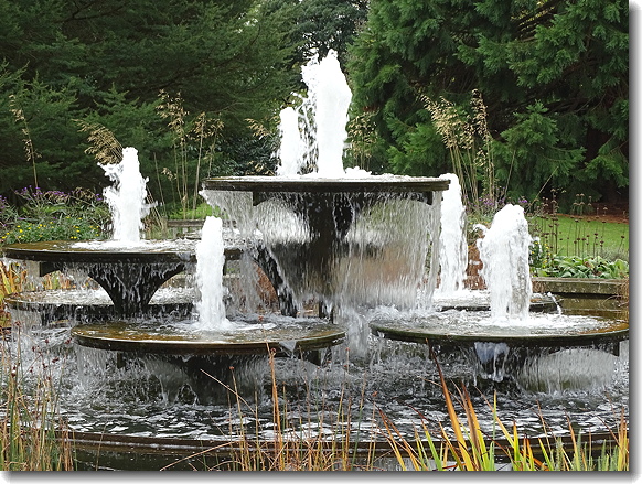 fountain
