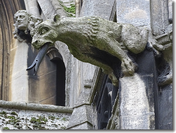 gargoyle