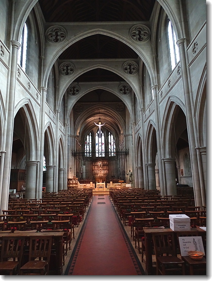 nave