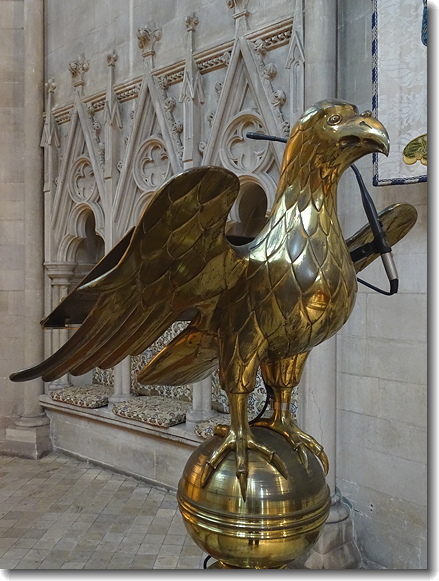 lectern