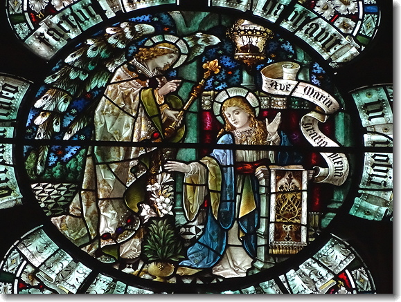 annunciation