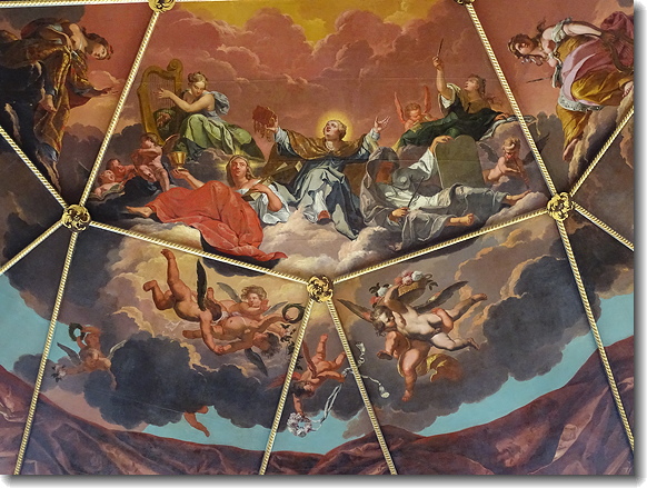 ceiling