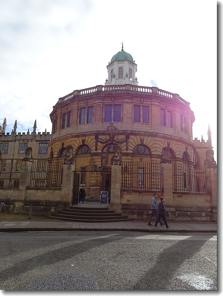 Sheldonian