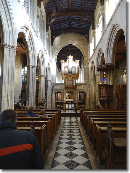 nave