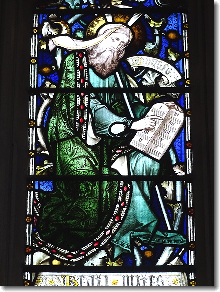Moses