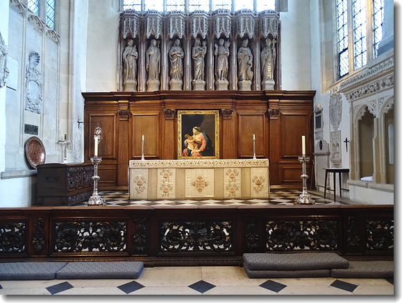 The Sanctuary