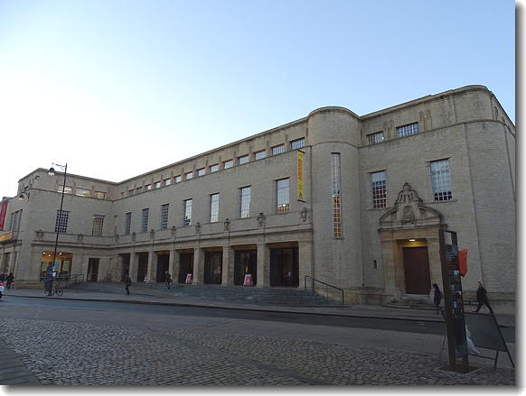 Weston Library