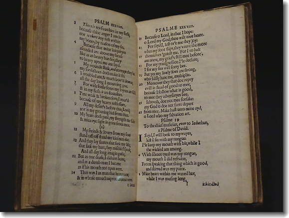 Psalter