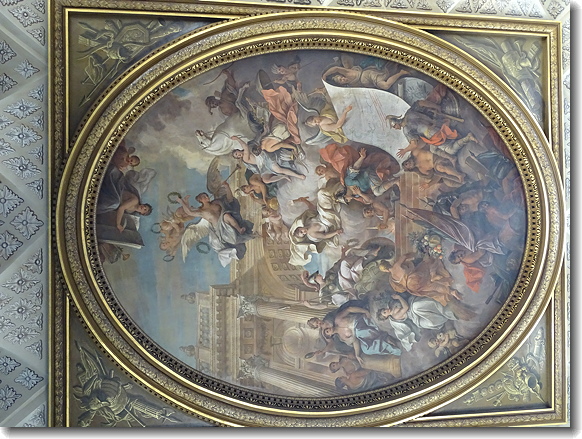ceiling