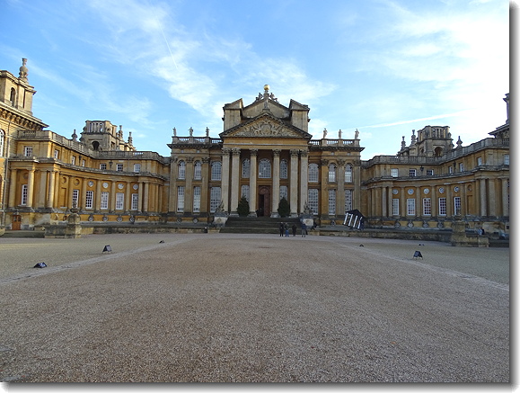 Blenheim Palace