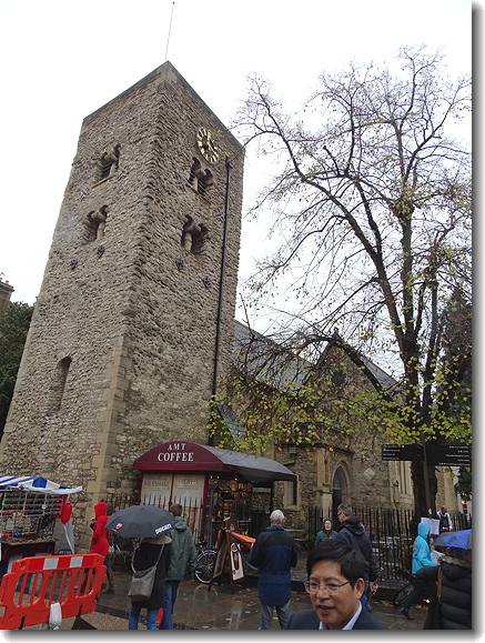 St.Michael's ecterior