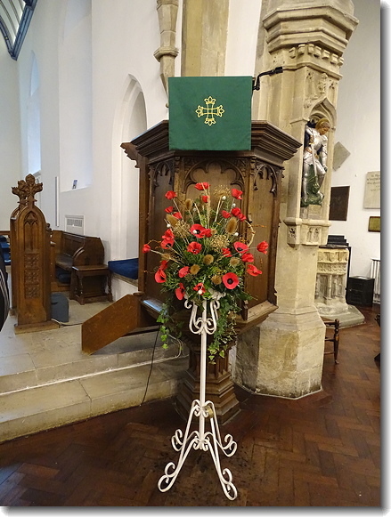 pulpit