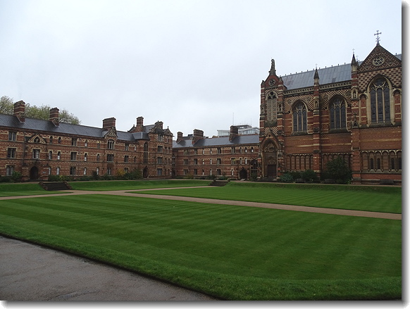 Keble College
