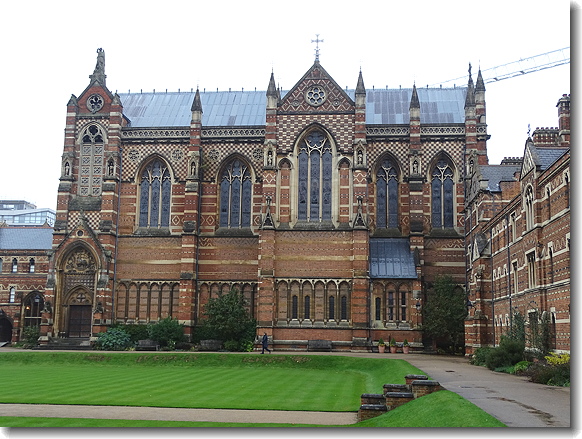 chapel ext