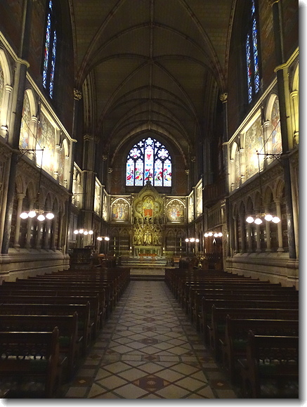 inside