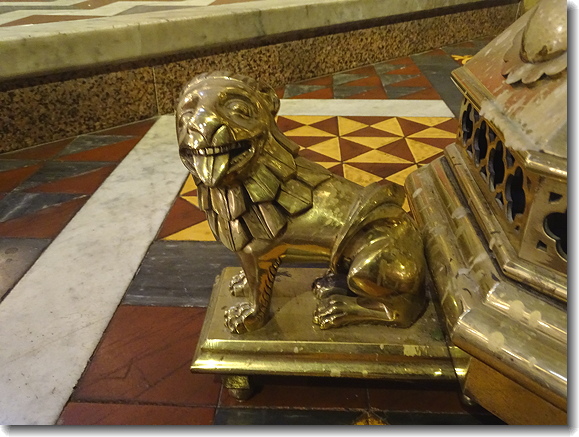 lion