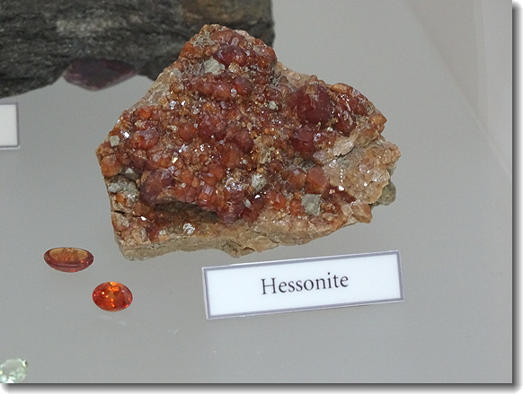 hessonite