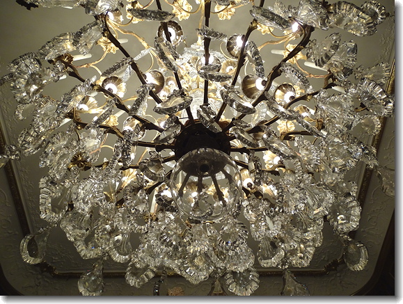 chandelier