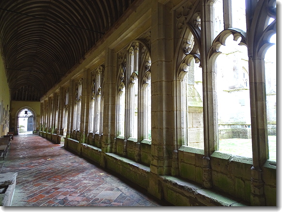 cloister