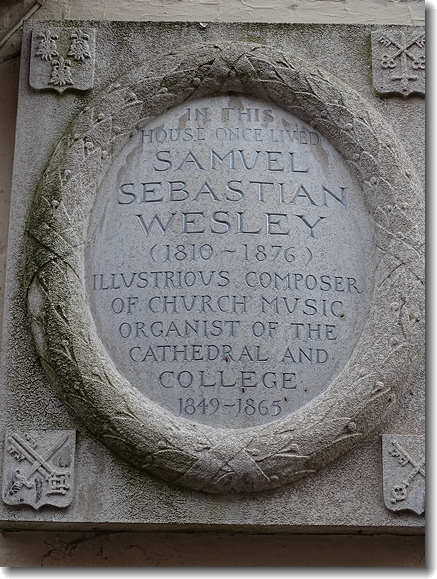 wesley memorial
