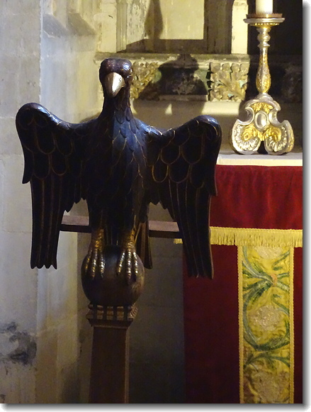 lectern